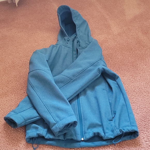 Kirkland Rain Jacket - Picture 1 of 7